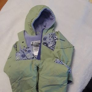 Snow suit